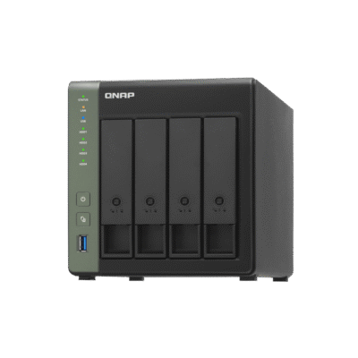 Qnap TS-431X3-4G