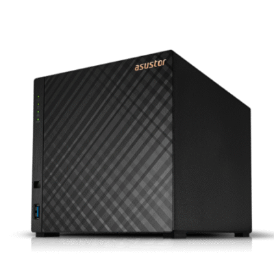 SERVEUR NAS ASUSTOR DRIVESTOR 4 (AS1104T)