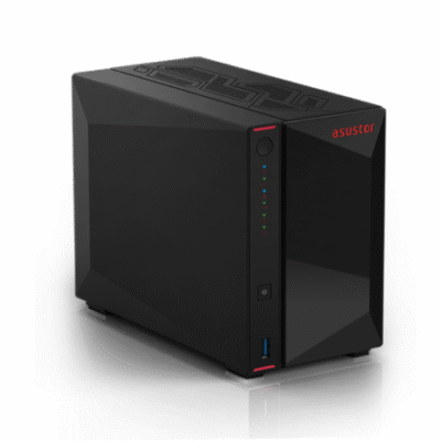 SERVEUR NAS ASUSTOR NIMBUSTOR 2 GEN 2 (AS5402T)