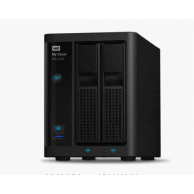 My Cloud Pro Series PR2100