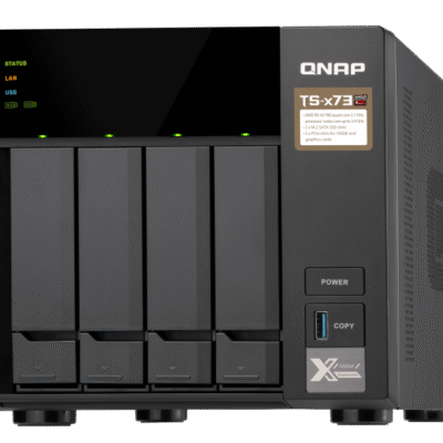 Qnap TS-473A-8G
