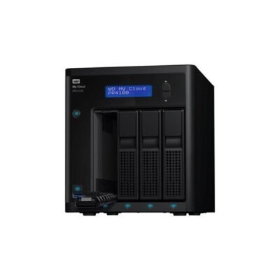 My Cloud Pro Series PR4100
