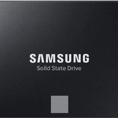 Disque Dur Samsung 870 EVO 2.5" 500 GB